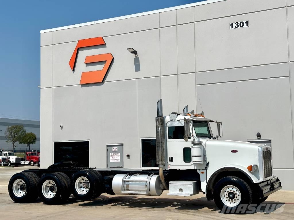 Peterbilt 367 Traktorske jedinice