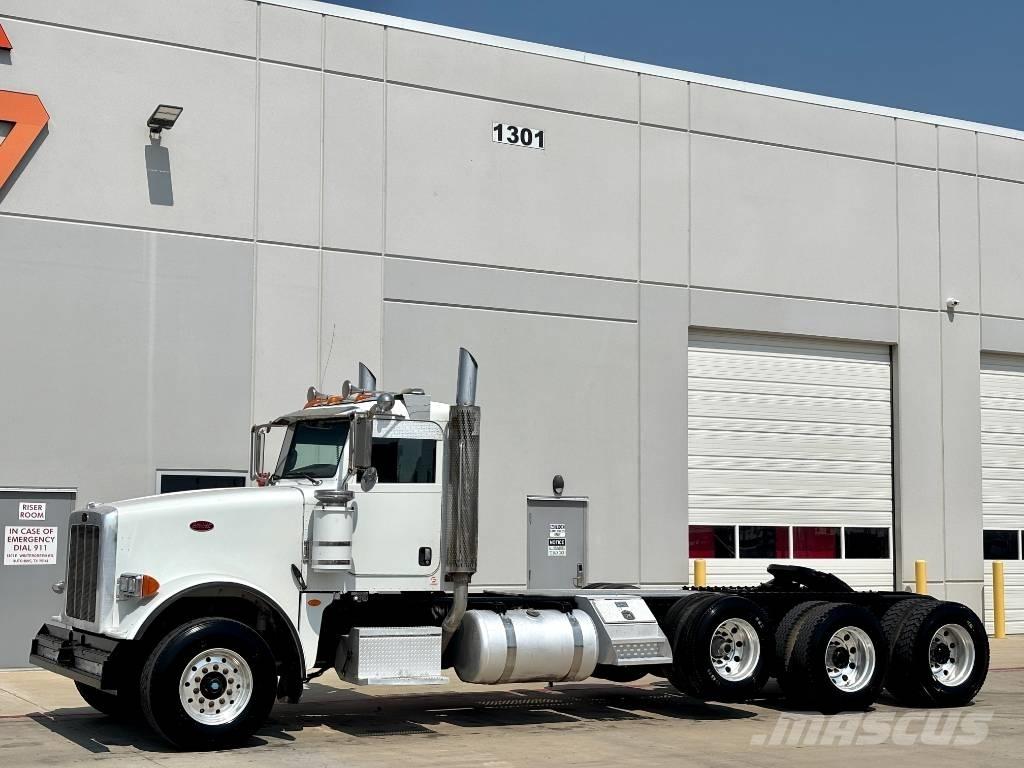 Peterbilt 367 Traktorske jedinice