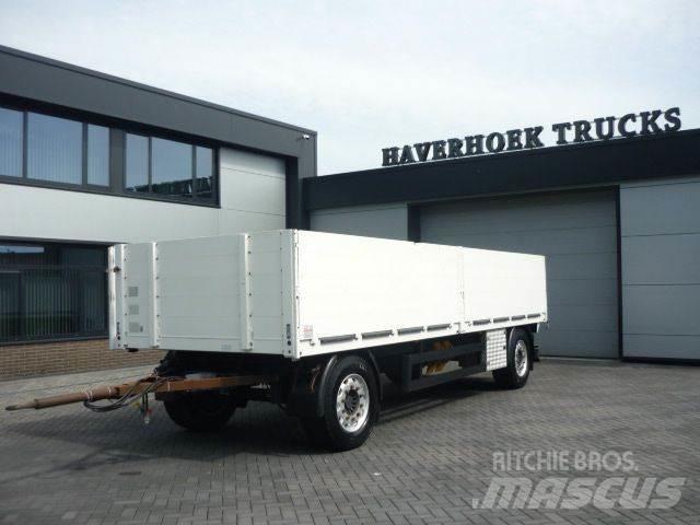  MS-PARTS V 14 L Prikolice platforme/otvoreni sanduk