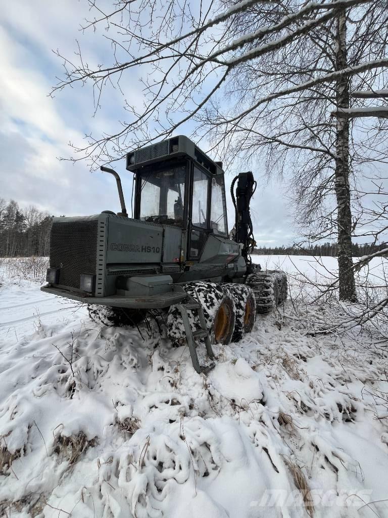 Ponsse HS10 Harversteri