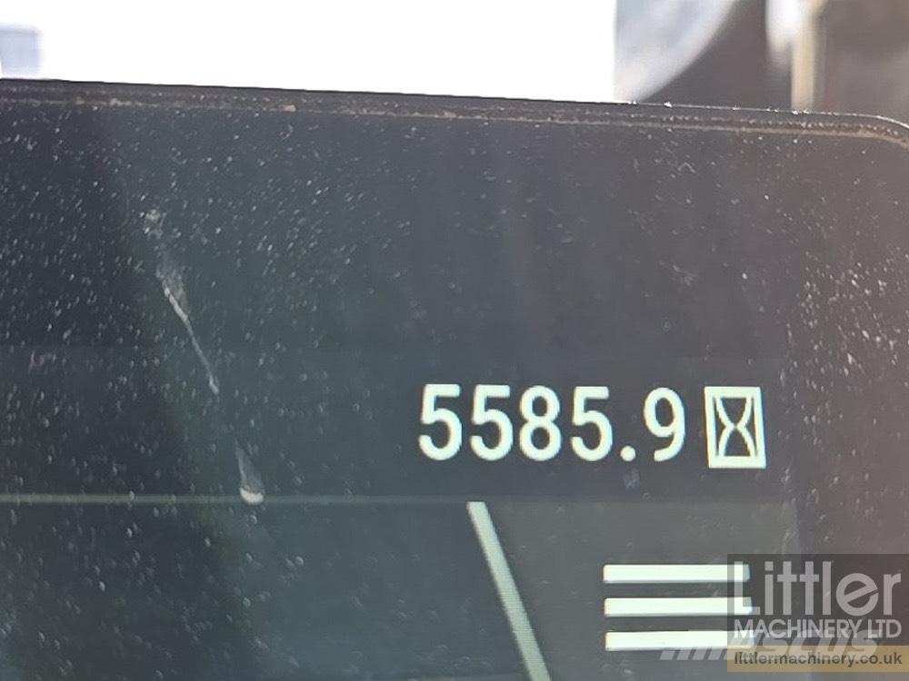 CAT D 5 LGP Buldožeri gusjeničari