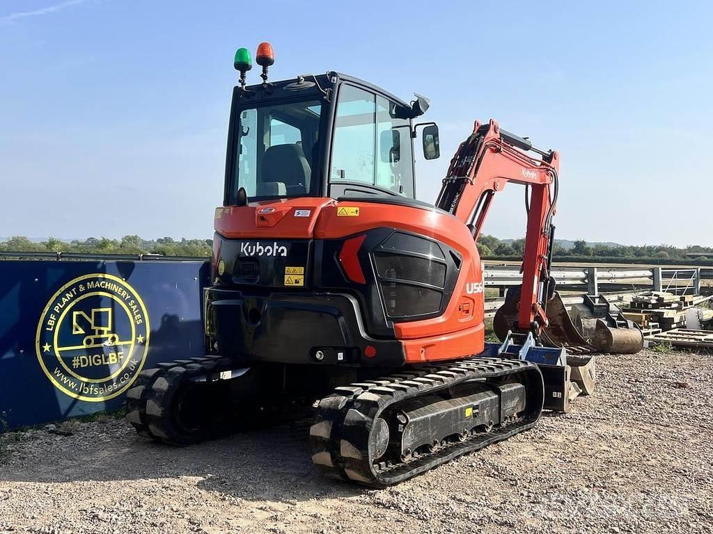 Kubota U56-5 Specijalni kopači