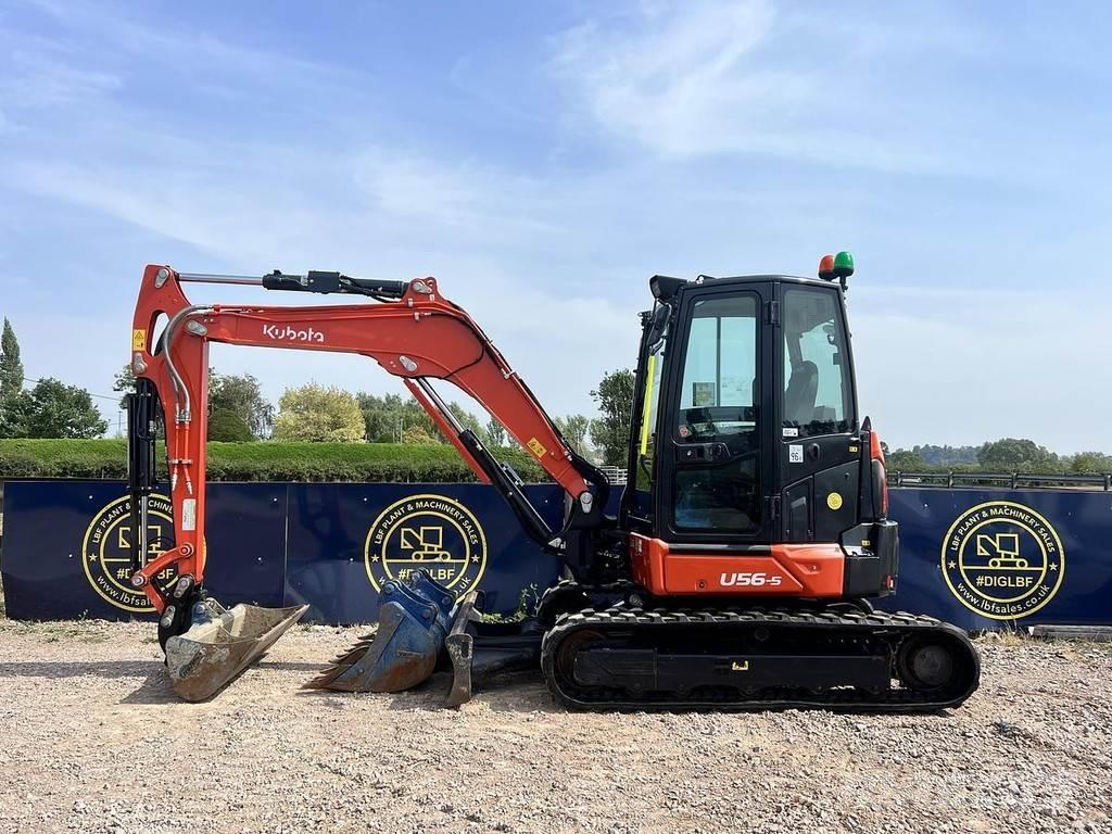 Kubota U56-5 Specijalni kopači