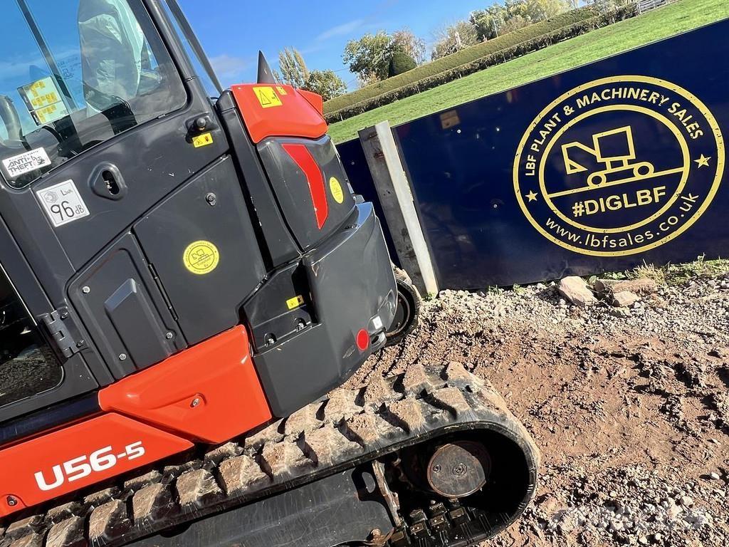 Kubota U56-5 Specijalni kopači