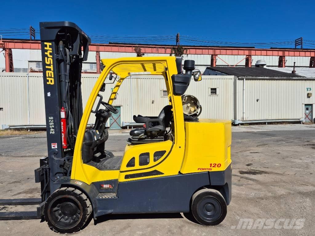 Hyster S 120 FT Viličari - ostalo
