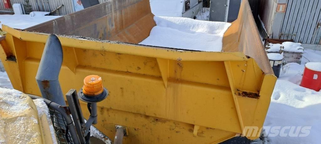 Volvo A 30 D Zglobni demperi