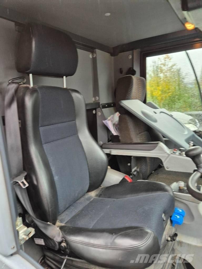 Hako Citymaster 2200 Strojevi za metenje