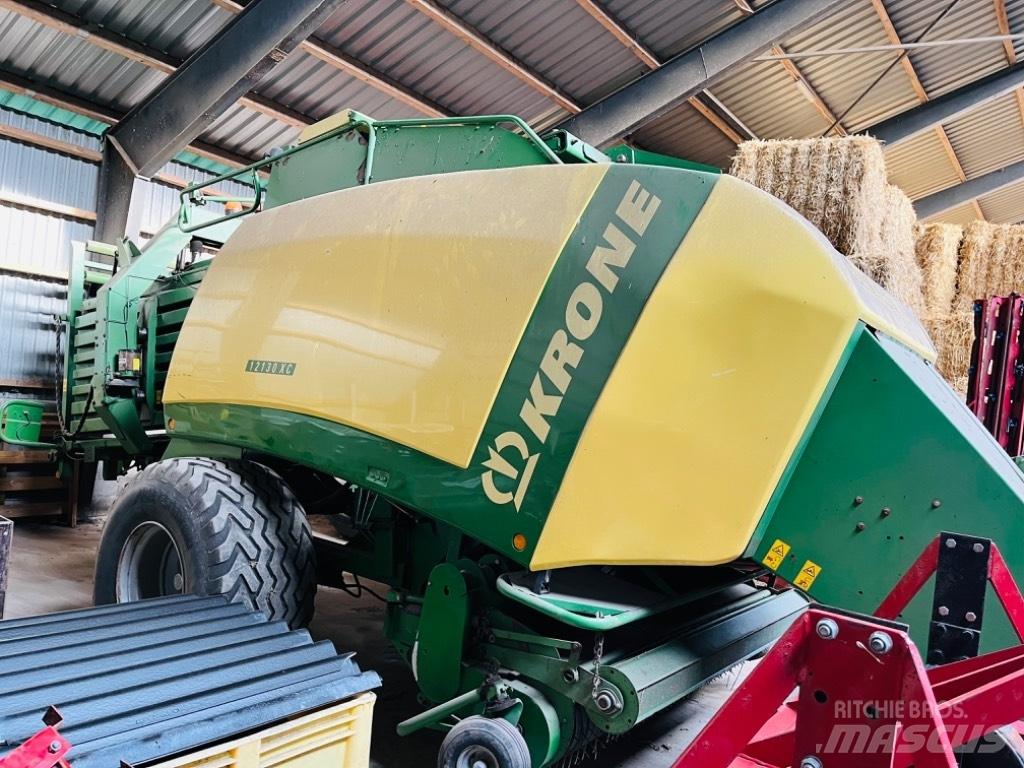 Krone Big Pack 12130 Balirke za kockaste bale