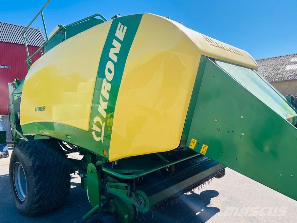 Krone Big Pack 12130 Balirke za kockaste bale