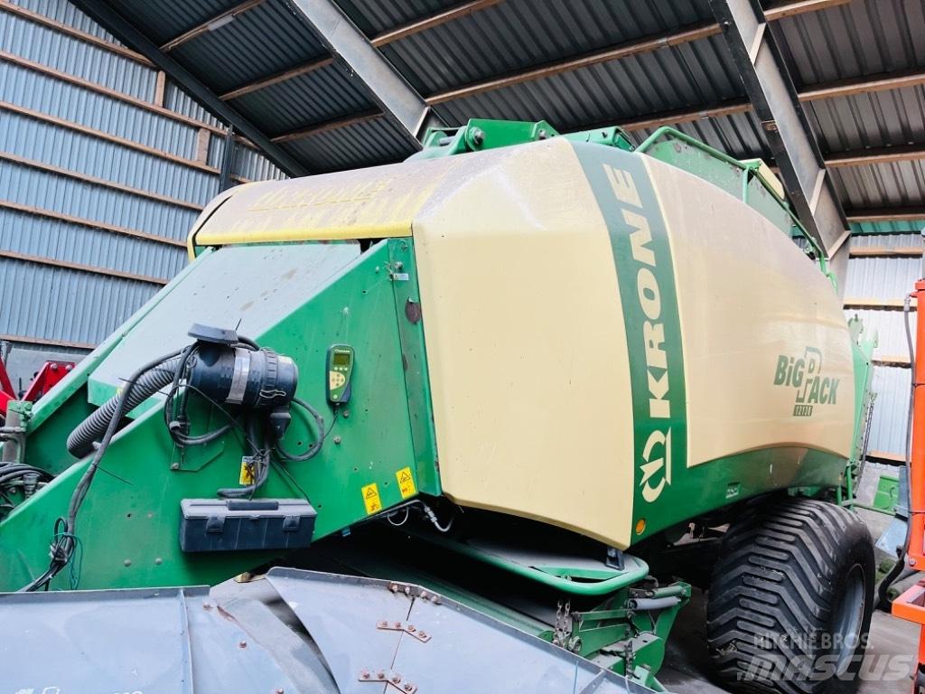 Krone Big Pack 12130 Balirke za kockaste bale
