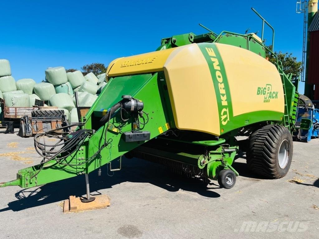 Krone Big Pack 12130 Balirke za kockaste bale
