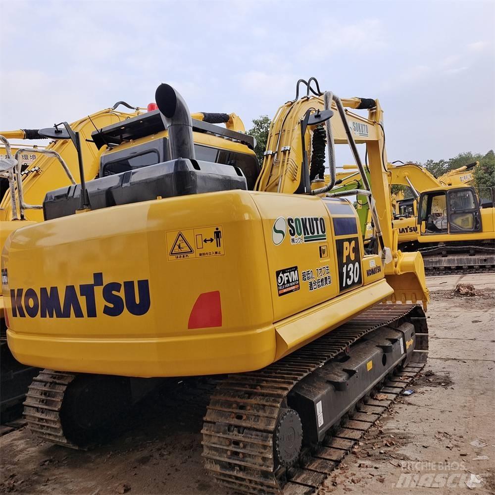Komatsu PC 130 Bageri gusjeničari