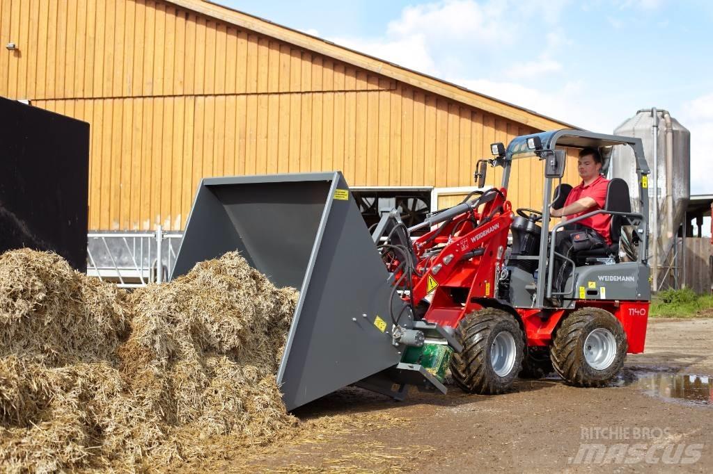 Weidemann 1140 Višenamjenski utovarivači