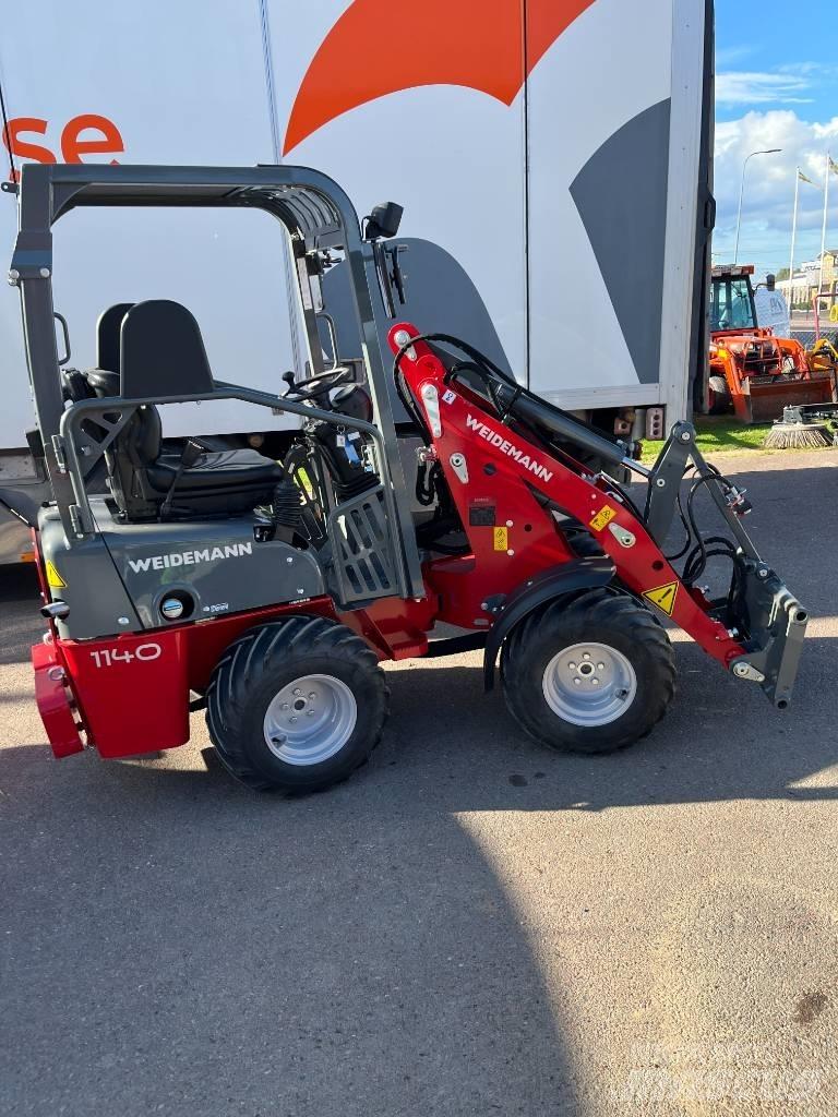 Weidemann 1140 Višenamjenski utovarivači