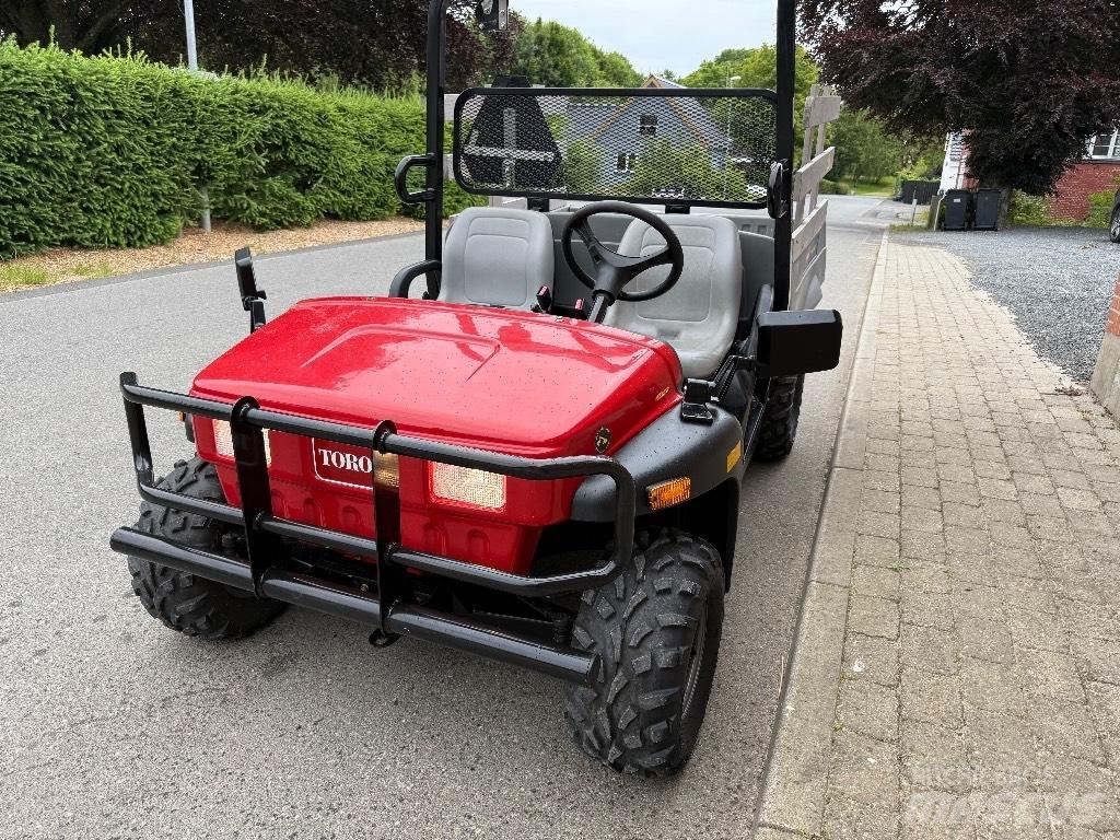 Toro TWISTER 1600 Golf vozila