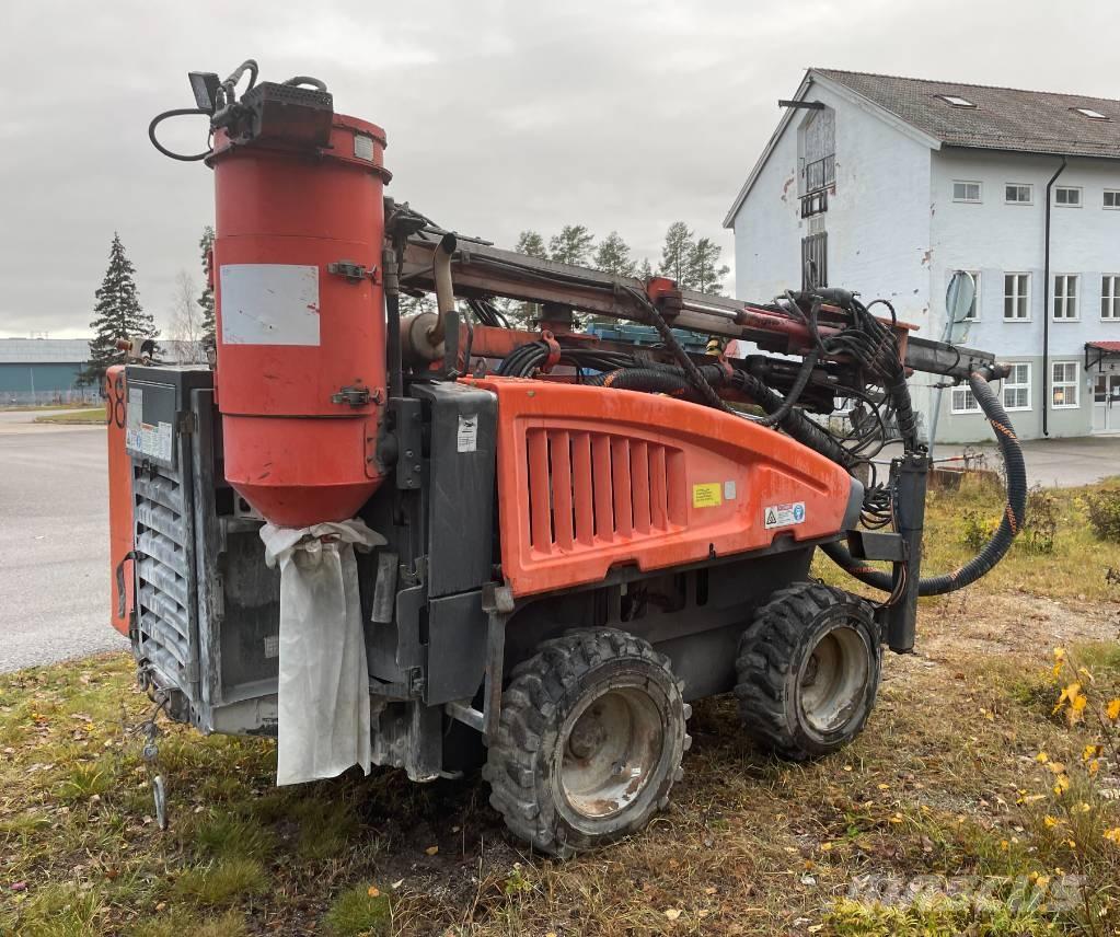 Sandvik DC125R Svrdla za površinske bušilice