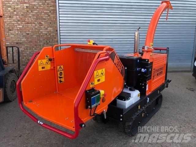 Timberwolf TW230VTR Drobilice za drvo / čiperi