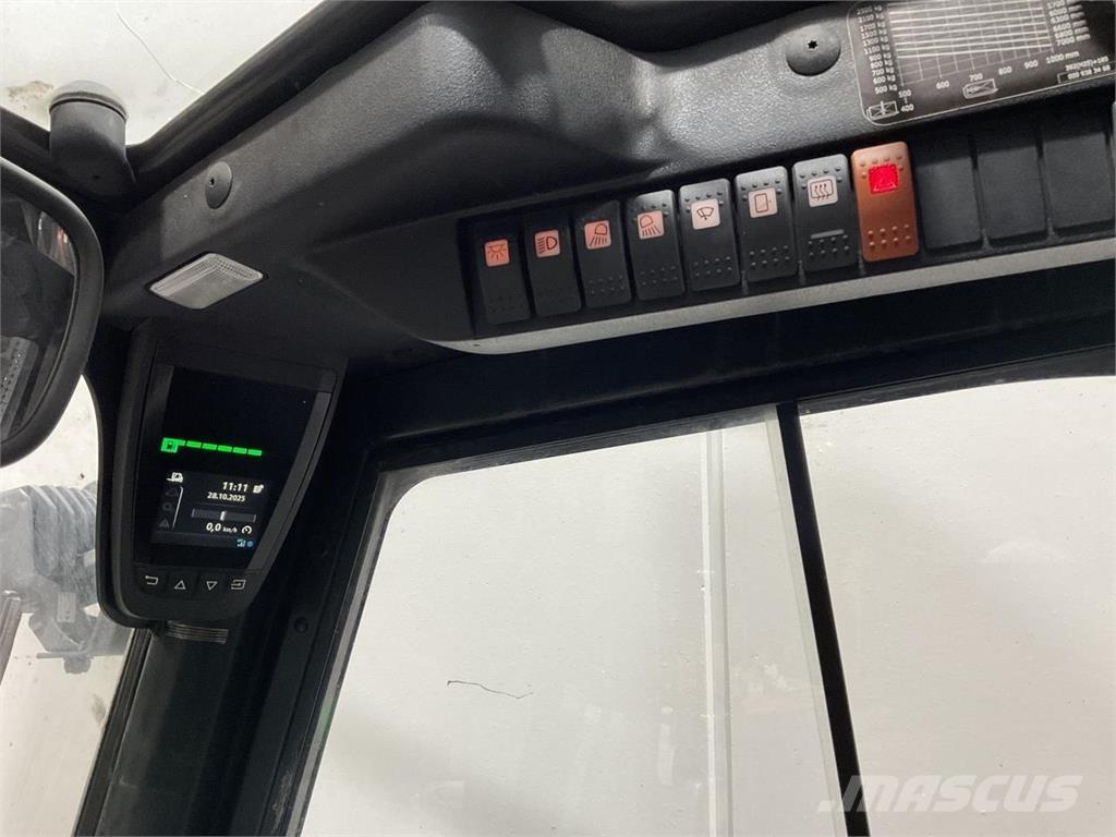 Linde H25D-02 Dizelski viličari