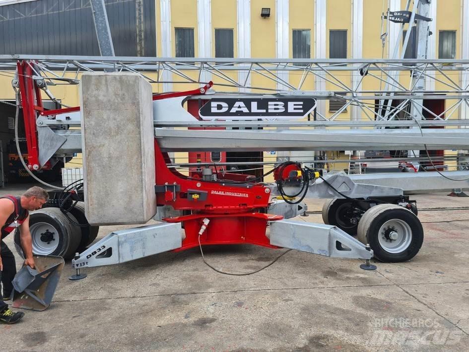 Dalbe DB 33 Toranjski kranovi