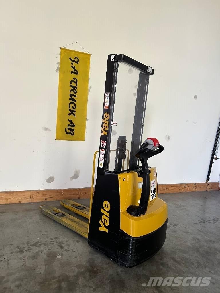 Yale MS 10 E Ručni električni viličar