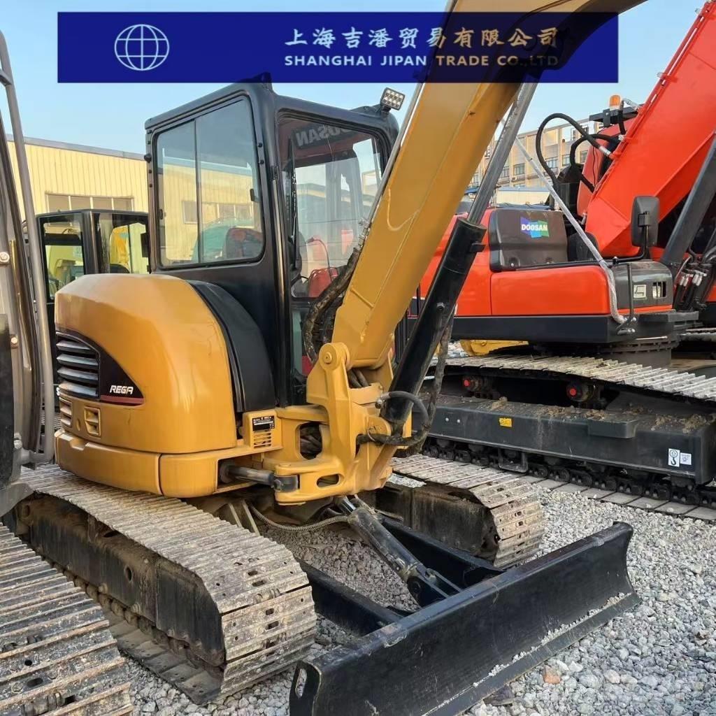 CAT 305C Mini bageri <7t
