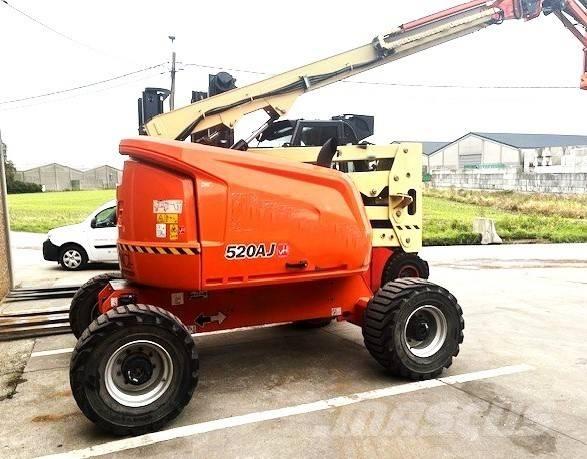 JLG 520 AJ Zglobne podizne platforme