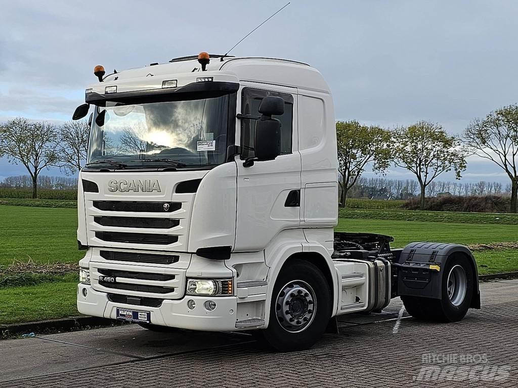 Scania R450 Traktorske jedinice