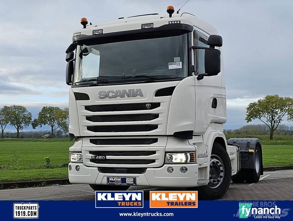 Scania R450 Traktorske jedinice