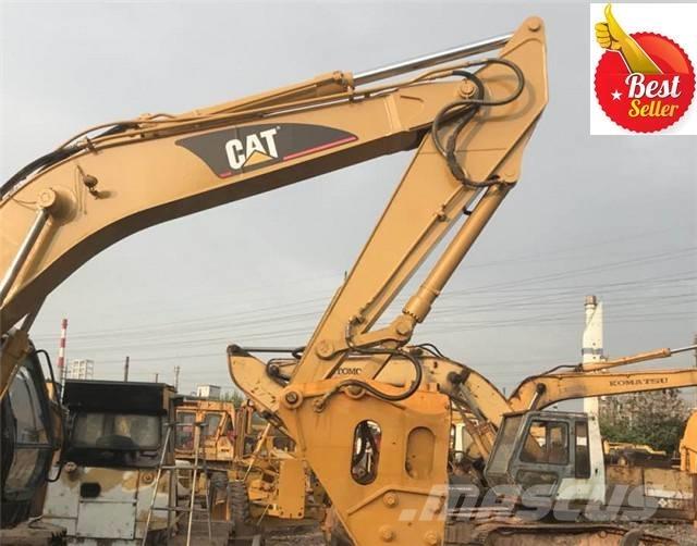 CAT 320 C Bageri gusjeničari