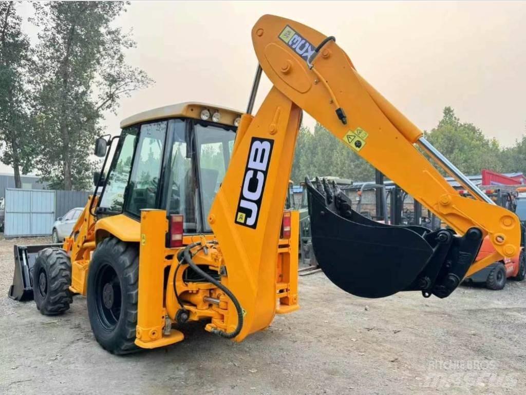 JCB 3 CX Utovarni rovokopači