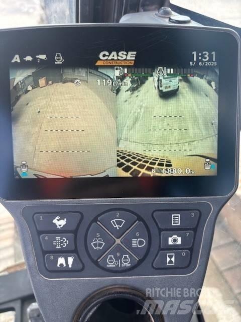 CASE CX 130 D Bageri gusjeničari