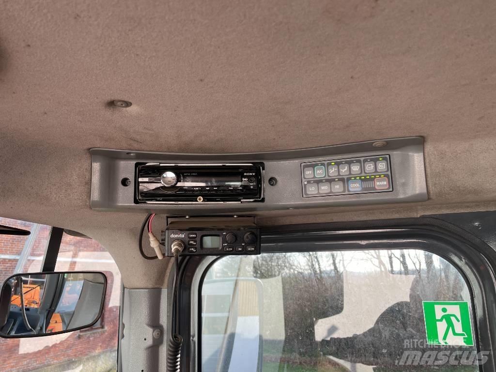Doosan DL 250 15 Utovarivači na kotačima
