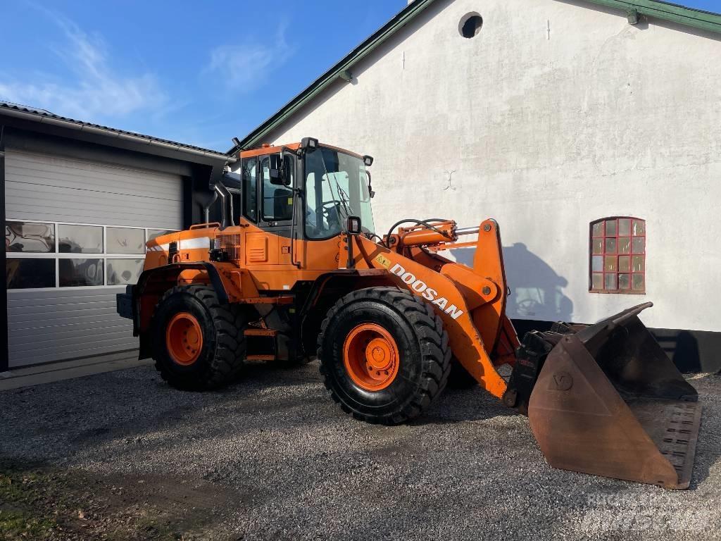 Doosan DL 250 15 Utovarivači na kotačima