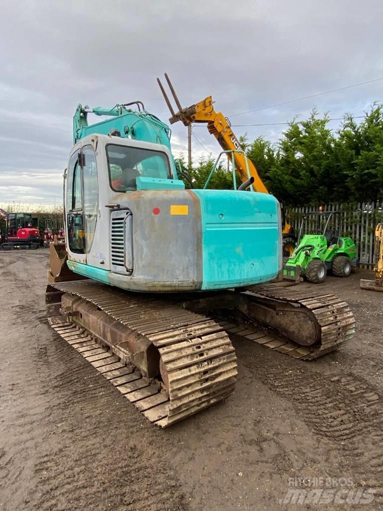 Kobelco SK 135 SR LC Bageri gusjeničari