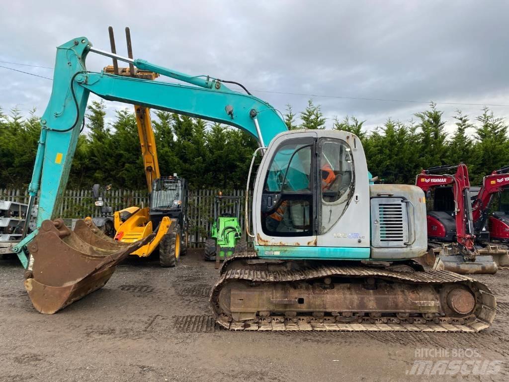 Kobelco SK 135 SR LC Bageri gusjeničari