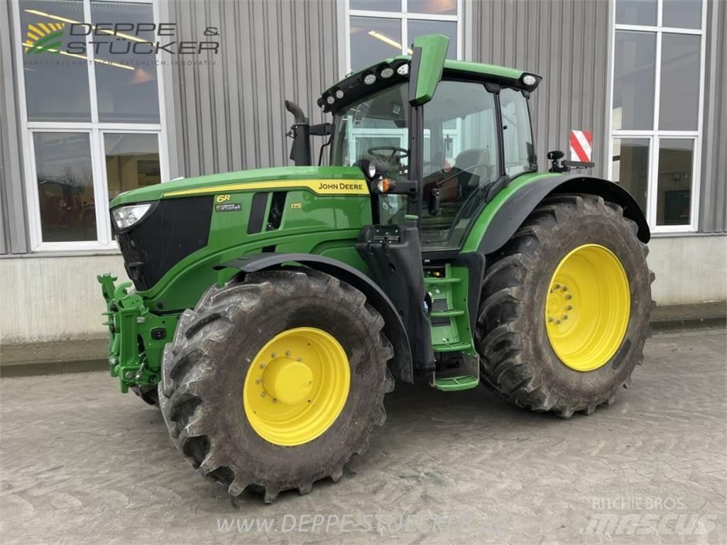 John Deere 6R 175 Traktori