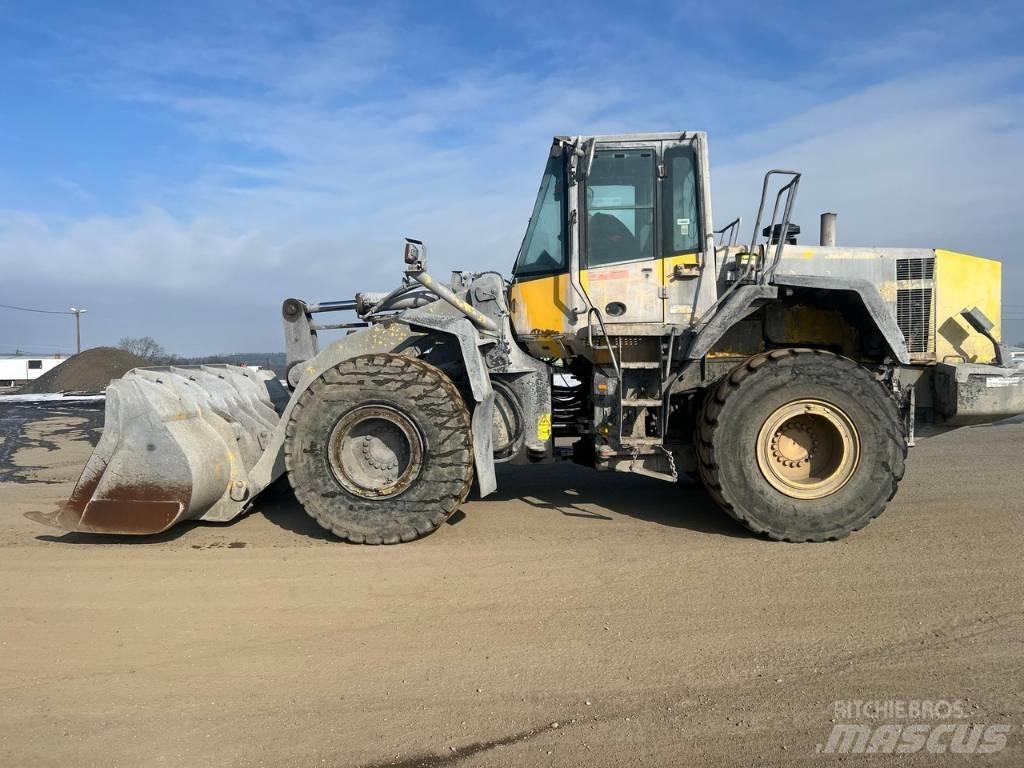 Komatsu WA 380-6 Utovarivači na kotačima
