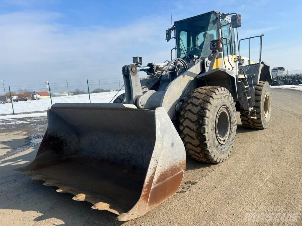 Komatsu WA 380-6 Utovarivači na kotačima