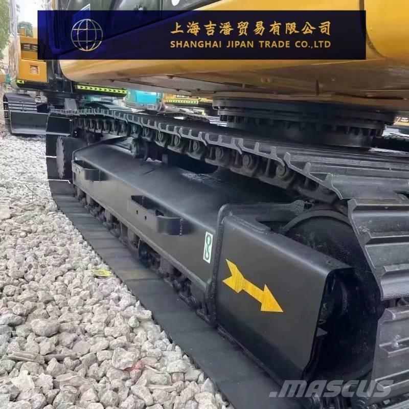CAT 312 D Bageri gusjeničari