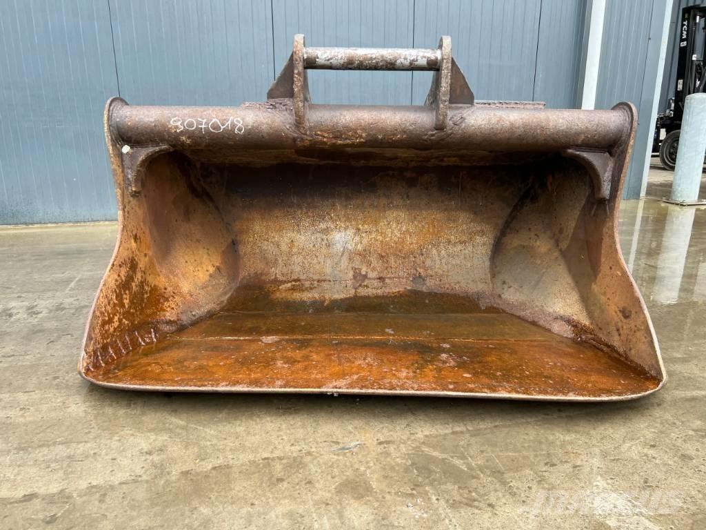 Engcon S70 Kašike / Korpe