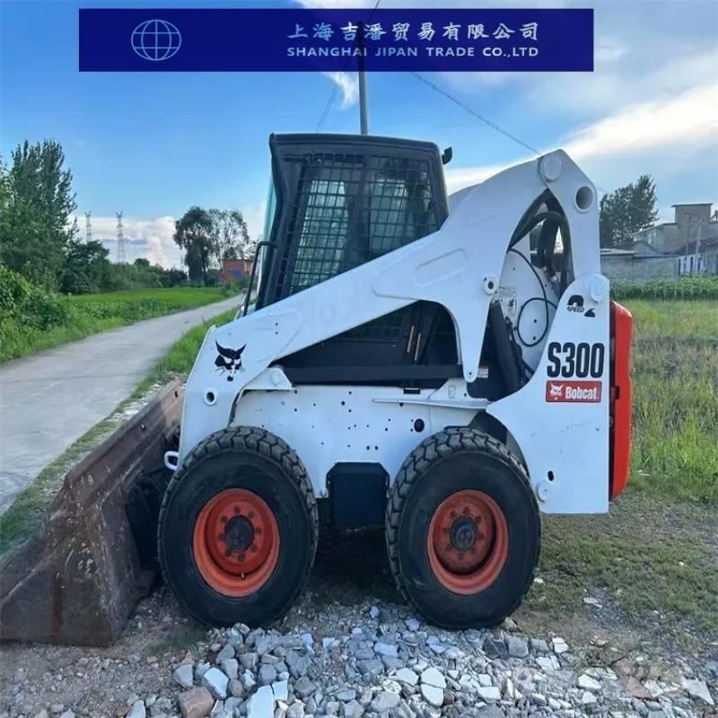 Bobcat s 300 Skid steer mini utovarivači