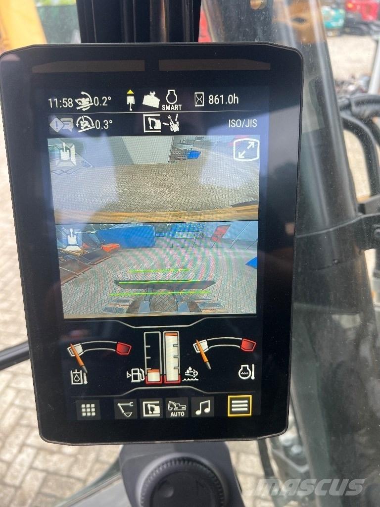 CAT 315 Bageri gusjeničari