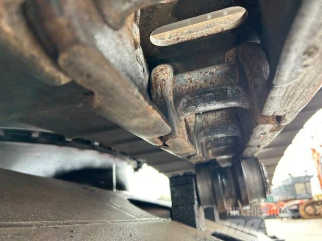 Hitachi ZX 160LC-5B Bageri gusjeničari