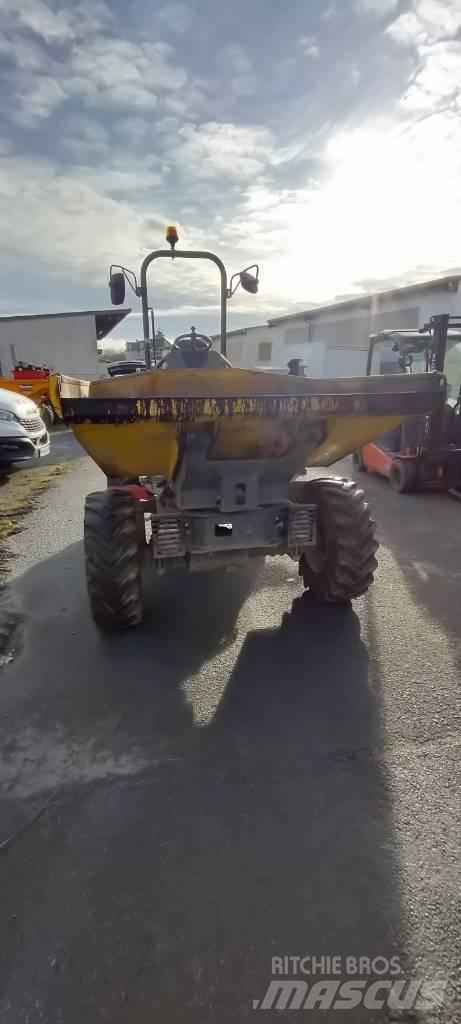 Wacker Neuson DW 30 Zglobni demperi