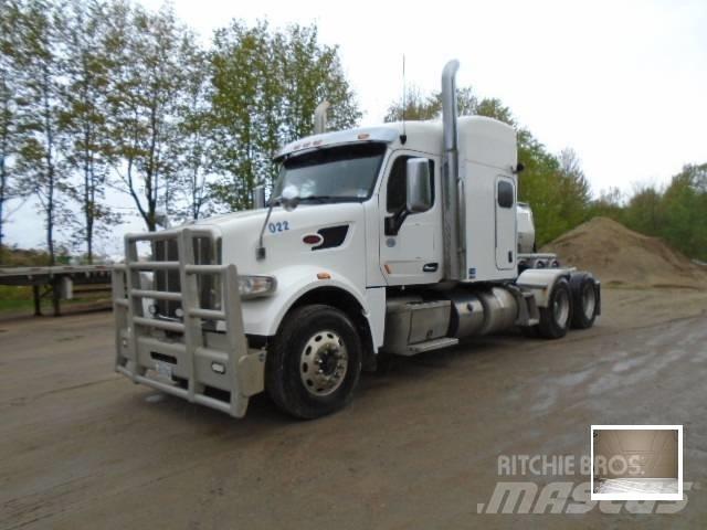 Peterbilt 567 Traktorske jedinice