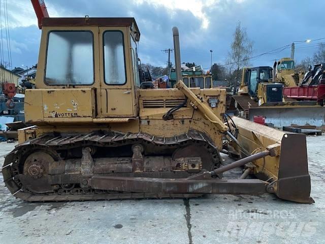 Liebherr PR 731 B Buldožeri gusjeničari