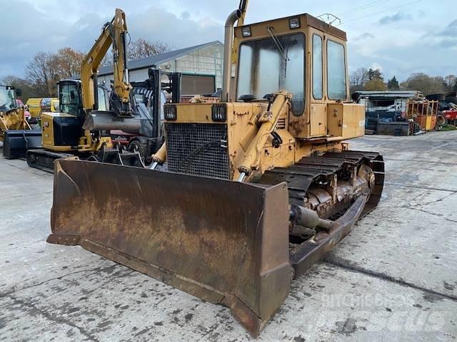 Liebherr PR 731 B Buldožeri gusjeničari