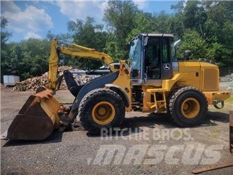 John Deere 624k Utovarivači na kotačima