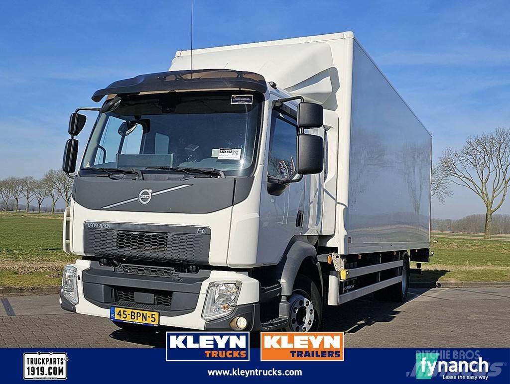 Volvo FL 220.12 Sanduk kamioni