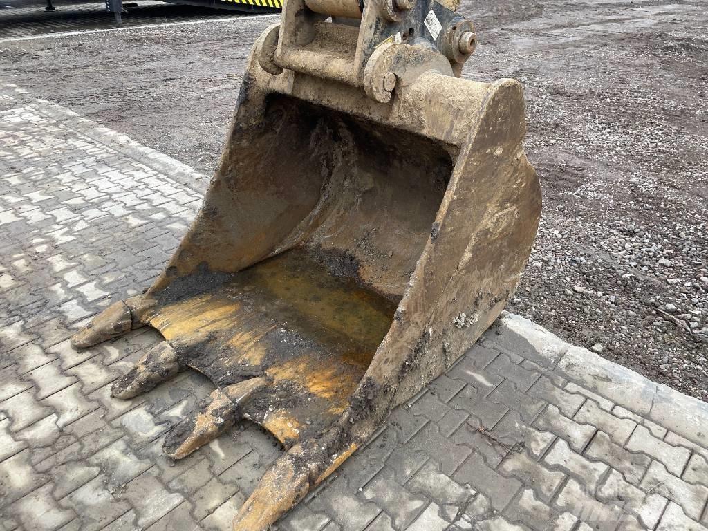 CAT 323 ELN Bageri gusjeničari